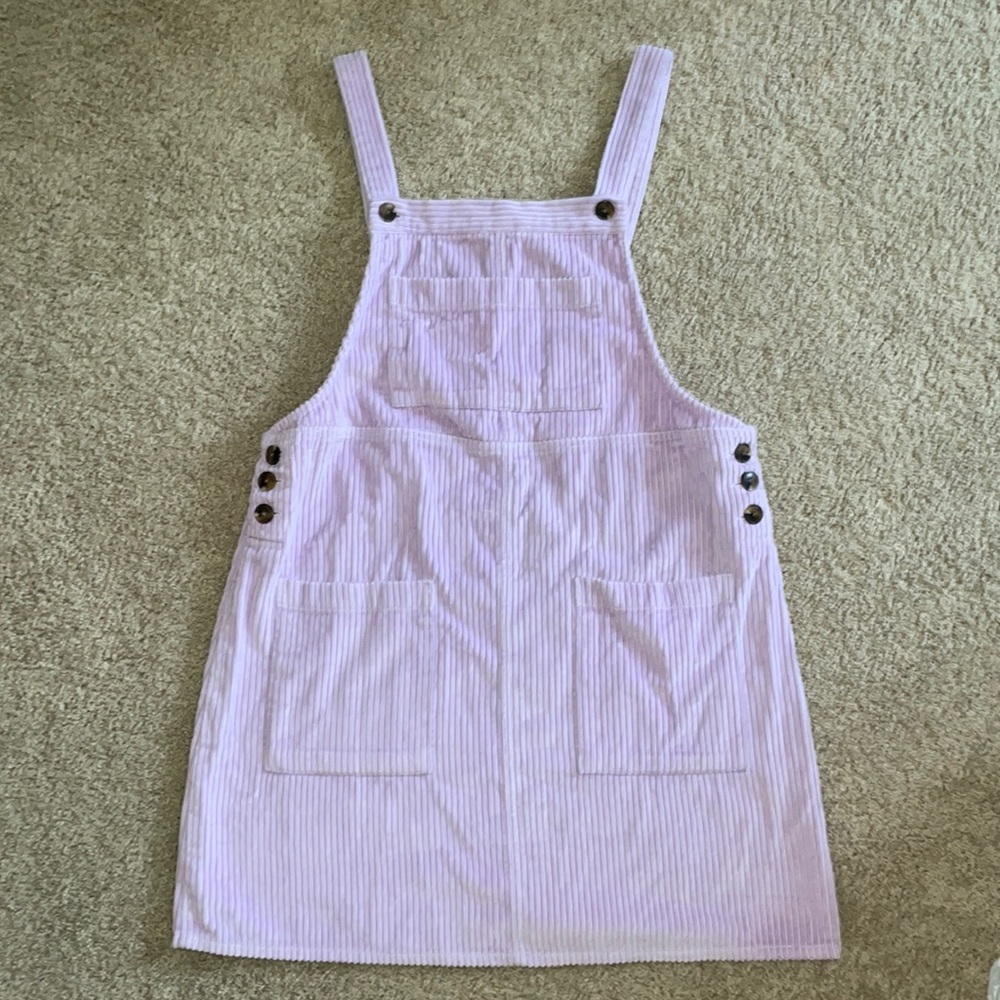 Wild fable Light purple corduroy jumper